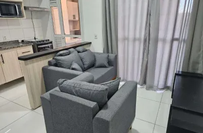 Apartamento para alugar em barueri, alphaville empresarial, com 1 quarto, com 41 m², apice park