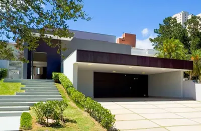 Casa à venda em barueri, alphaville industrial, com 5 suítes, com 727 m², alphaville residencial um