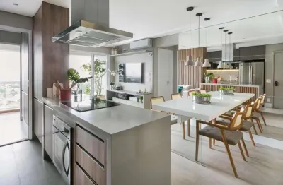 Apartamento à venda em barueri, alphaville, com 2 quartos, com 70 m², novare