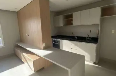 Apartamento à venda e para alugar em Barueri, Alphaville, com 1 suíte, com 43 m², Igloo