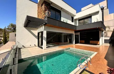 Casa à venda e para alugar em santana de parnaíba, alphaville, com 4 quartos, com 370 m²