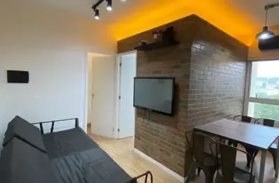 Apartamento à venda e para alugar em barueri, melville empresarial ii, com 2 quartos, com 45 m²