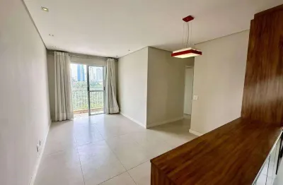 Apartamento para alugar em barueri, jardim tupanci, com 2 quartos, com 61 m², residencial alphaview
