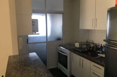 Apartamento para alugar em barueri, jardim tupanci, com 3 quartos, com 80 m²