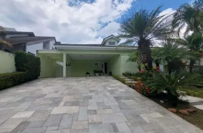 Casa para alugar em santana de parnaíba, parque santana, com 4 suítes, com 350 m²