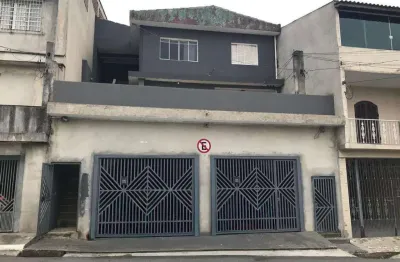 Casa para alugar em barueri, jardim regina alice, com 2 quartos, com 180 m²