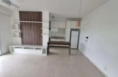 Apartamento para alugar em Barueri, Empresarial 18 do Forte, com 1 suíte, com 51 m², Hit Alphaville