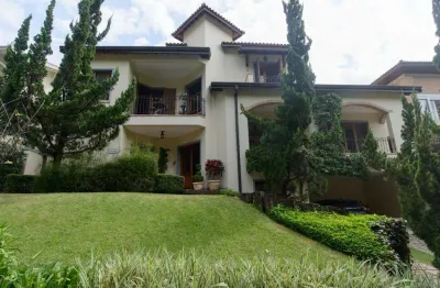 Casa à venda e para alugar em Santana de Parnaíba, Alphaville 04, com 5 quartos, com 416 m²