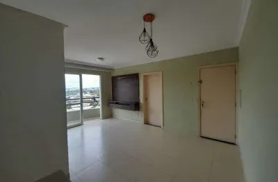 Apartamento para alugar em Barueri, Vila Boa Vista, com 3 quartos, com 82 m², Edifício Flor de Liz