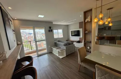 Apartamento à venda em Barueri, Parque Viana, com 2 quartos, com 66 m², Residencial Florida