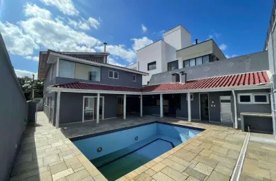 Casa à venda e para alugar em Santana de Parnaíba, Alphaville, com 4 quartos, com 400 m²