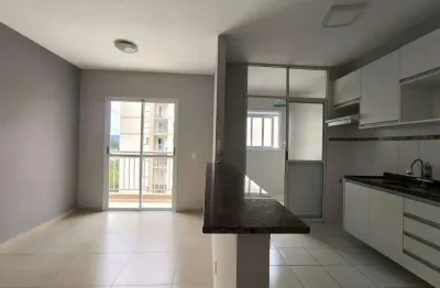 Apartamento para alugar em Barueri, Jardim Tupanci, com 2 quartos, com 58 m², Residencial Alphaview