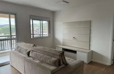 Apartamento para alugar em Barueri, Tamboré, com 3 quartos, com 91 m², Condomínio Panoramic