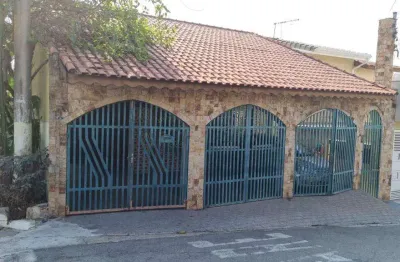 Casa Térrea à venda em Barueri, Vila Boa Vista, com 5 quartos, com 251 m²
