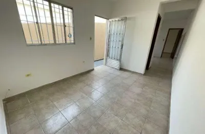 Casa para alugar em Barueri, Vila São Luiz (Valparaízo), com 2 quartos, com 78 m²