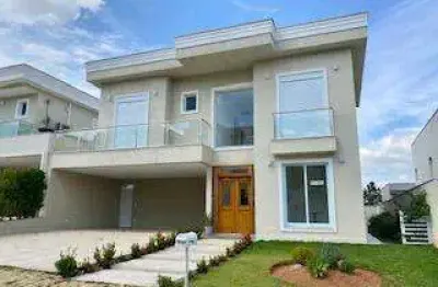 Casa à venda em Santana de Parnaíba, Alphaville, com 4 suítes, com 350 m²