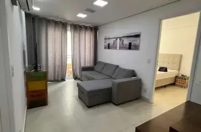 Apartamento para alugar em Barueri, Alphaville Industrial, com 1 suíte, com 63 m², Wi House