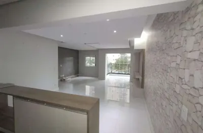 Apartamento para alugar em Barueri, Jardim Tupanci, com 3 quartos, com 87 m², Reserva do Alto