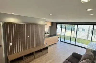 Casa para alugar em Santana de Parnaíba, Residencial Onze (Alphaville), com 3 suítes, com 152 m²