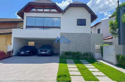 Casa à venda e para alugar em Santana de Parnaíba, Alphaville, com 5 quartos, com 354 m²