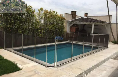 Casa à venda e para alugar em Santana de Parnaíba, Alphaville Residencial 10, com 4 suítes