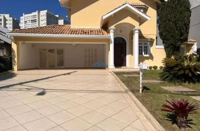 Casa à venda e para alugar em Barueri, Alphaville Conde II, com 3 suítes, com 470 m²