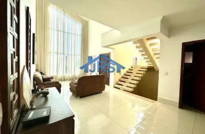 Casa à venda e para alugar em Santana de Parnaíba, Tarumã, com 3 suítes, com 435 m²