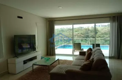 Sobrado com 5 dormitórios à venda, 520 m² por r$ 2.600.000,00 - alphaville - santana de parnaíba/sp