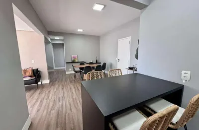 Apartamento à venda e para alugar em barueri, empresarial 18 do forte, com 2 suítes, com 107 m²