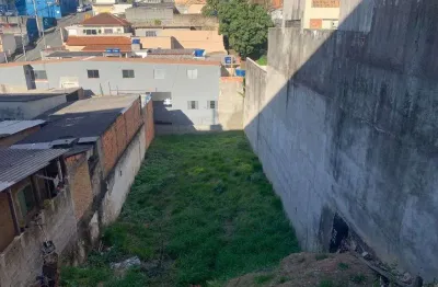 Terreno à venda, 310 m² por r$ 558.000,00 - vila são joão - barueri/sp