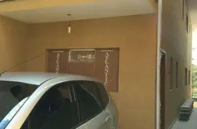 Sobrado à venda em barueri, jardim tupã, com 3 quartos, com 110 m²