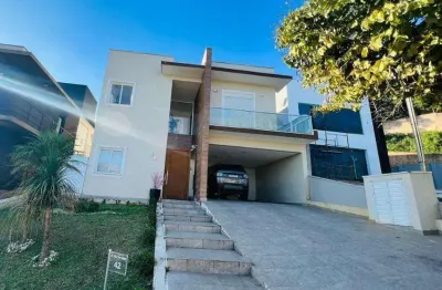 Casa à venda em santana de parnaíba, alphaville, com 4 suítes, com 360 m², residencial valville 1