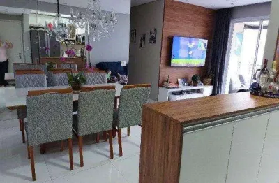 Apartamento à venda em barueri, edifício royal park, com 3 quartos, com 81 m²