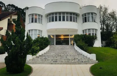 Sobrado com 4 dormitórios à venda, 800 m² por r$ 9.000.000,00 - tamboré 03 - santana de parnaíba/sp