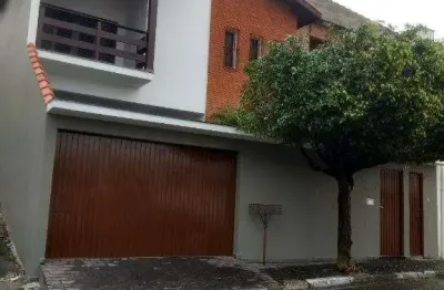 Sobrado à venda em barueri, jardim audir, com 3 suítes, com 280 m², não esta em condomínio