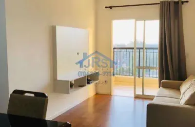 Apartamento à venda em barueri, jardim tupanci, com 2 quartos, com 68 m², reserva do alto