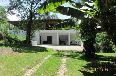 Chácara com 5 quartos - chácaras boa vista - santana de parnaíba/sp