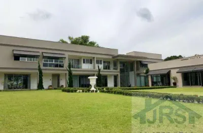 Fino palacete na granja viana são 1500 m² de areá construída