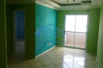 Apartamento à venda em barueri, vila são luiz (valparaízo), com 2 quartos, com 58 m²