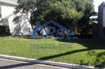 Terreno à venda em santana de parnaíba, tarumã, residencial tarumã