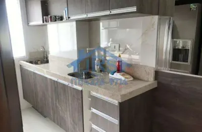 Apartamento à venda em barueri, parque viana, com 2 quartos, com 56 m², upper ville