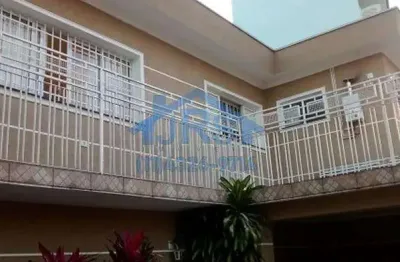 Sobrado com 3 dormitórios à venda, 300 m² por r$ 1.390.000,00 - vila campesina - osasco/sp