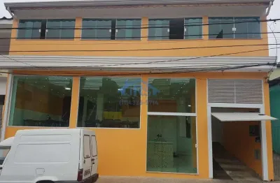 Sobrado comercial à venda, 125 m² por r$ 1.300.000 - jardim regina alice - barueri/sp