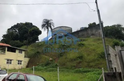 Terreno à venda na Rua Paraíso, Chácaras Marco, Barueri