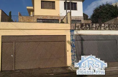 Sobrado com 3 dormitórios à venda por r$ 790.000 - jaguaré - são paulo/sp