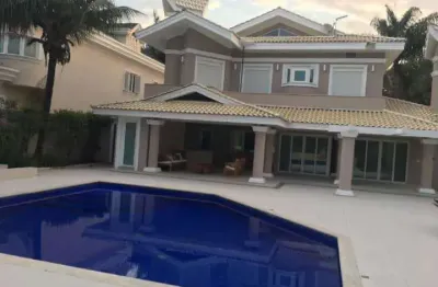 Sobrado à venda em santana de parnaíba, residencial aphaville 02, com 4 suítes, com 750 m²
