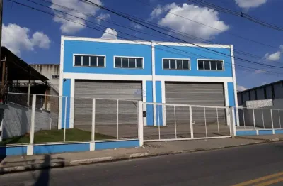 Barracão / Galpão / Depósito à venda na Rua Raimundo Nonato de Moraes, Chácara do Solar III, Santana de Parnaíba