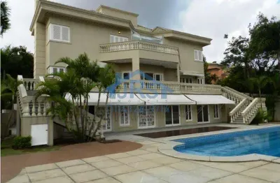 Sobrado à venda em santana de parnaíba, tamboré 03, com 4 suítes, com 1256 m², tamboré três