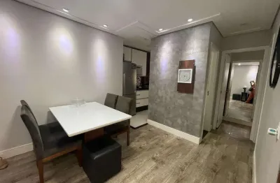 Apartamento garden à venda em barueri, bethaville, com 2 quartos, com 90 m²