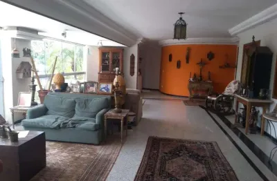 Casa com 6 dormitórios à venda, 1390 m² por r$ 5.000.000,00 - morada dos pássaros - barueri/sp
